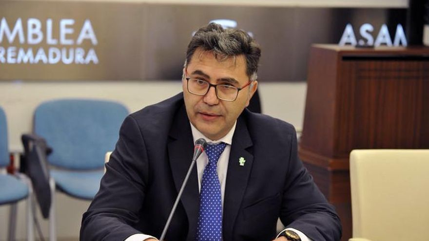 El PSOE exige explicaciones  a Guardiola por la "puerta giratoria" del exgerente del SES en una clínica privada