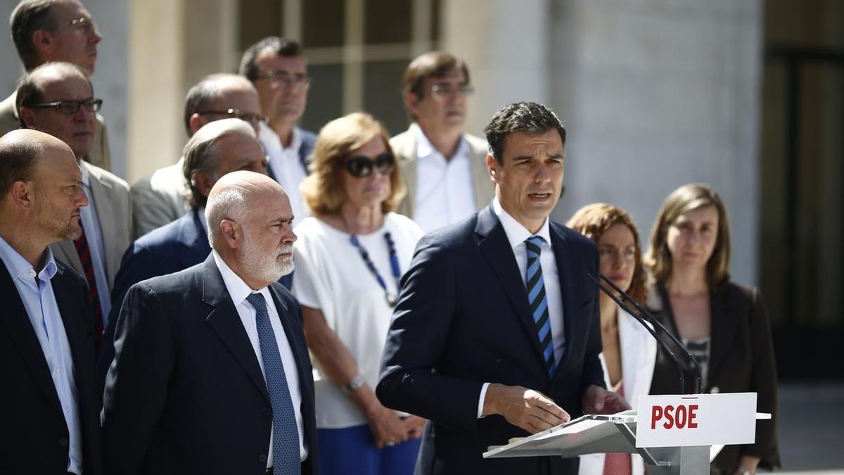Pedro Sánchez dice que Susana Díaz "no se tiene que preocupar" porque "no va a haber una España de dos velocidades"