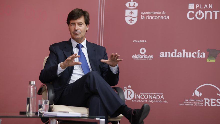 Miguel Rus: "Estoy viendo sectores que se están recuperando muy rápido, y eso me anima"