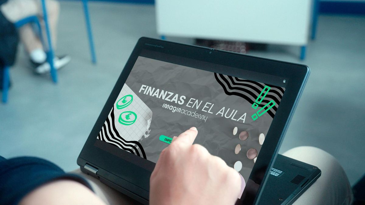 Imagin lleva la educación financiera a los centros educativos con la segunda edición de ‘Finanzas en el aula’