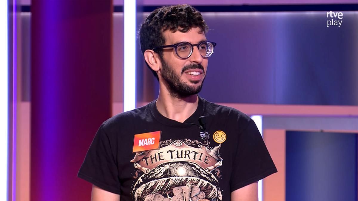 Marc Mendoza vuelve a 'Saber y ganar' y actualiza su marcador tras una rectificación de Jordi Hurtado en RTVE