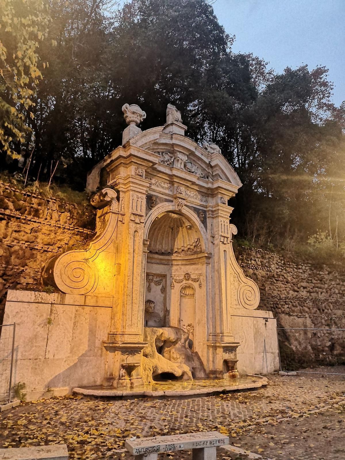 Barrio del Trastevere, en Roma, lugar que frecuentaba Pier Paolo Pasolini tanto para sus películas como en su vida. 