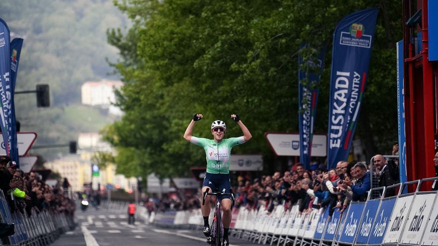 La Itzulia Women 2024 ya conoce sus tres etapas: partirá de Vitoria, recorrerá 359 kilómetros y llegará a Donostia
