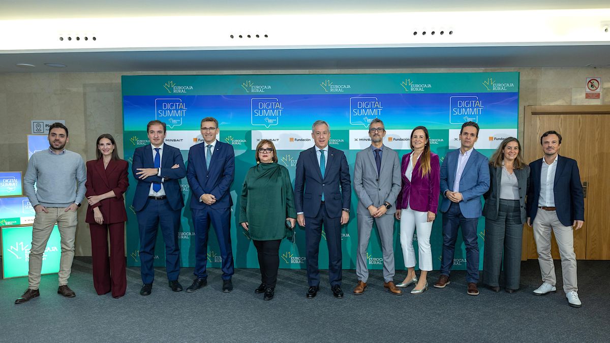 Digital Summit en Toledo 2025