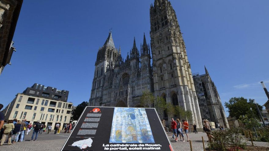 Durante unos años la catedral gótica de esta ciudad fue considerada el edificio más alto del mundo