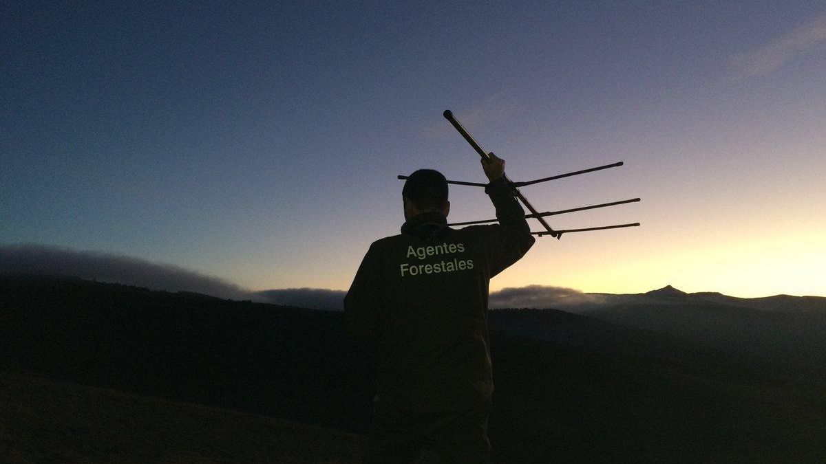 Denuncian que el 10% de la plantilla de agentes forestales en La Rioja está sin cubrir aun habiendo una lista de espera de interinos