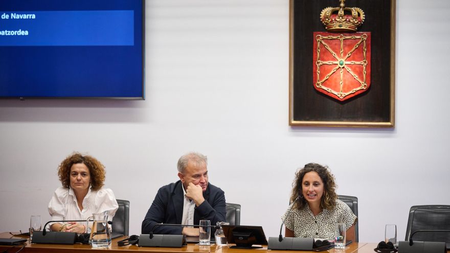 La comisión de investigación en Navarra llama a Cerdán, Alonso y García pero no a Ábalos, Chivite, Barkos o Barcina