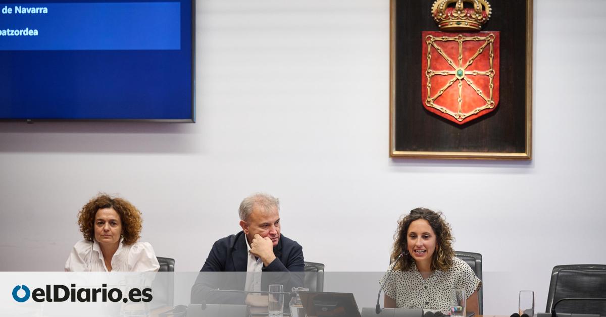 La comisión de investigación en Navarra llama a Cerdán, Alonso y García pero no a Ábalos, Chivite, Barkos o Barcina