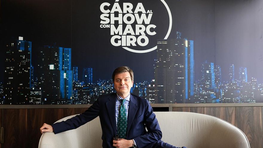 laSexta presenta 'Cara al Show' con Marc Giró, desvela sus secciones y anuncia los 3 primeros colaboradores famosos