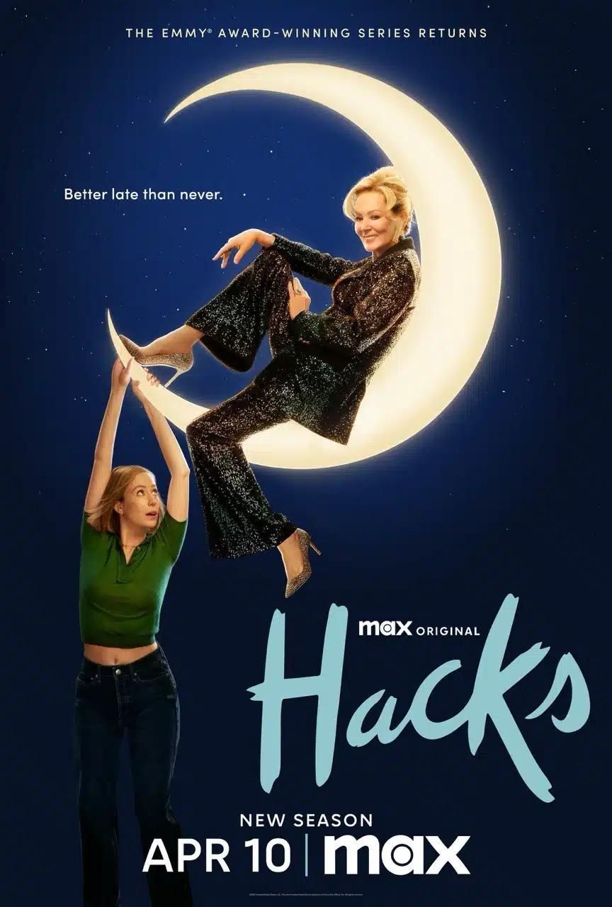 Hacks llegó a su última temporada.