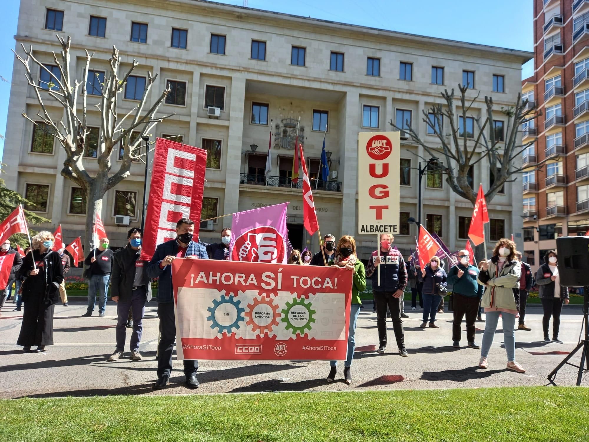 "El valor indiscutible del trabajo ha quedado patente en la pandemia"