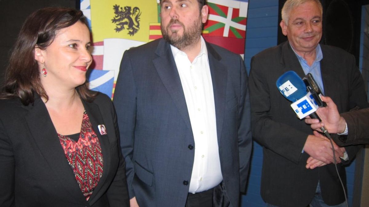 La JEC da a ERC la representación de la coalición de 2009 tratando a Bildu, BNG y CHA como extraparlamentarios