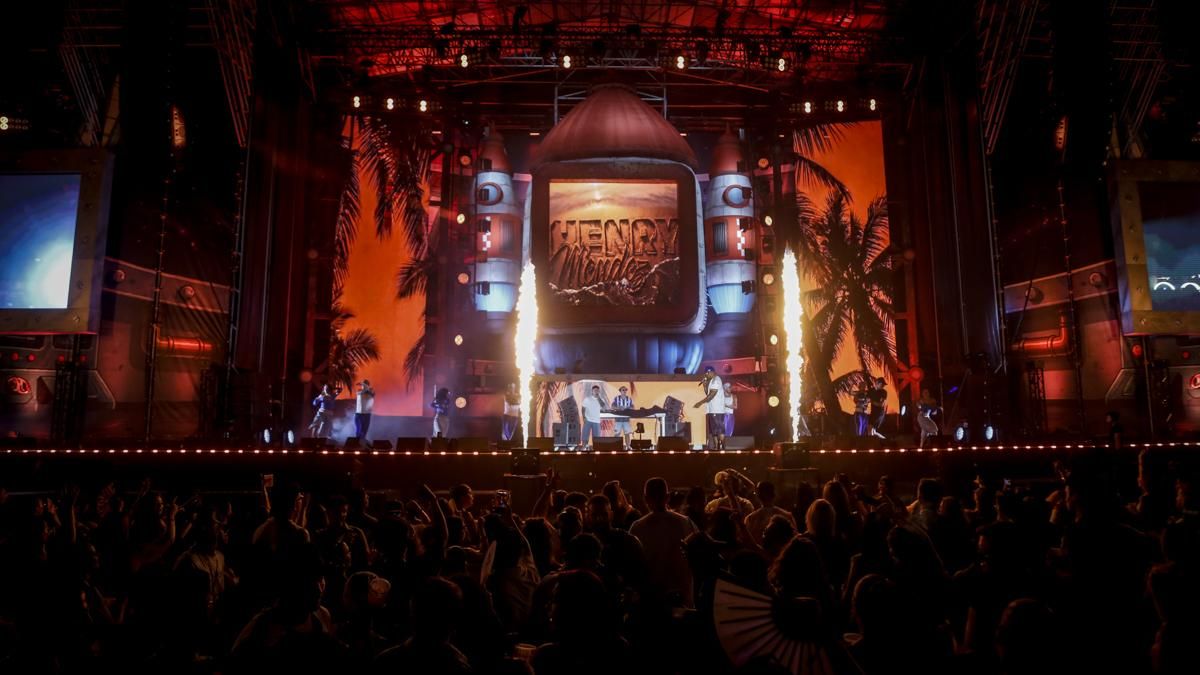 I Love Reggaeton en Córdoba Live