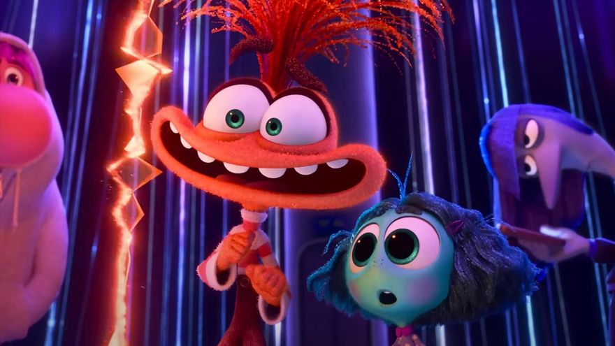 Las reflexiones de un psicólogo sobre 'Del revés 2' y la ansiedad