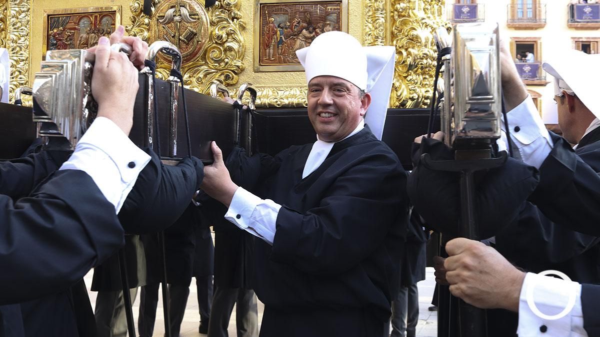 Lucena vive su Pasión en un día para el recuerdo