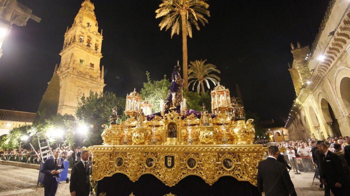 Nuestro Padre Jesús Nazareno Rescatado de Córdoba