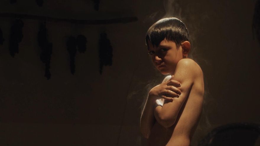 Fotograma película Tatbiq