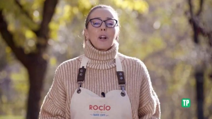 'Bake Off' lanza su primera promo en TVE con unas "dulces" Rocío Carrasco, Alba Carrillo y Terelu Campos