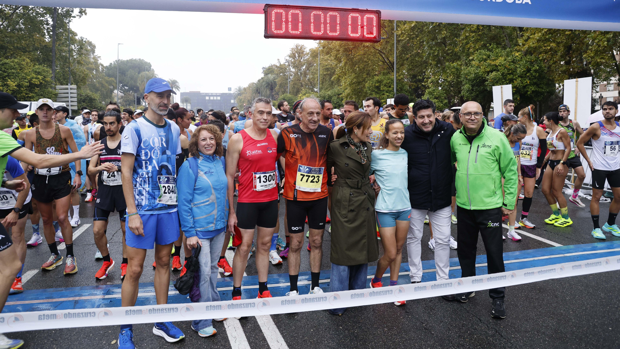 39ª Media Maratón de Córdoba