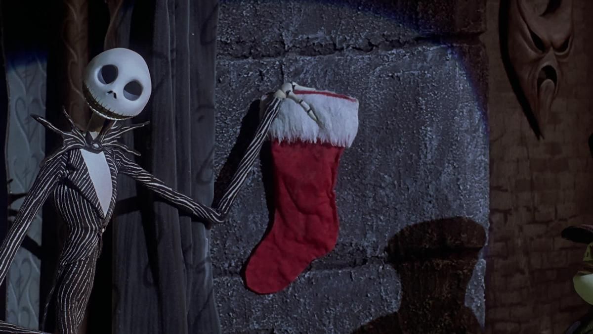 Tim Burton escribió un poema y, sin saberlo, creó un clásico navideño: este es el origen de 'Pesadilla antes de Navidad'