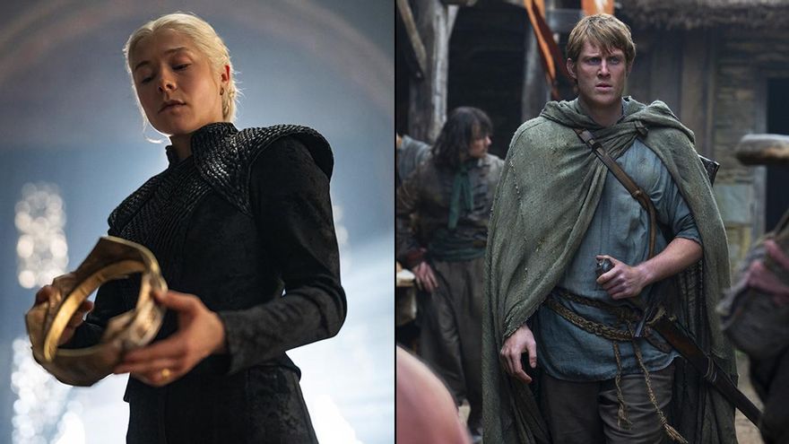 HBO renueva 'La casa del dragón' y 'El caballero de los Siete Reinos', sus dos series del universo 'Juego de Tronos'