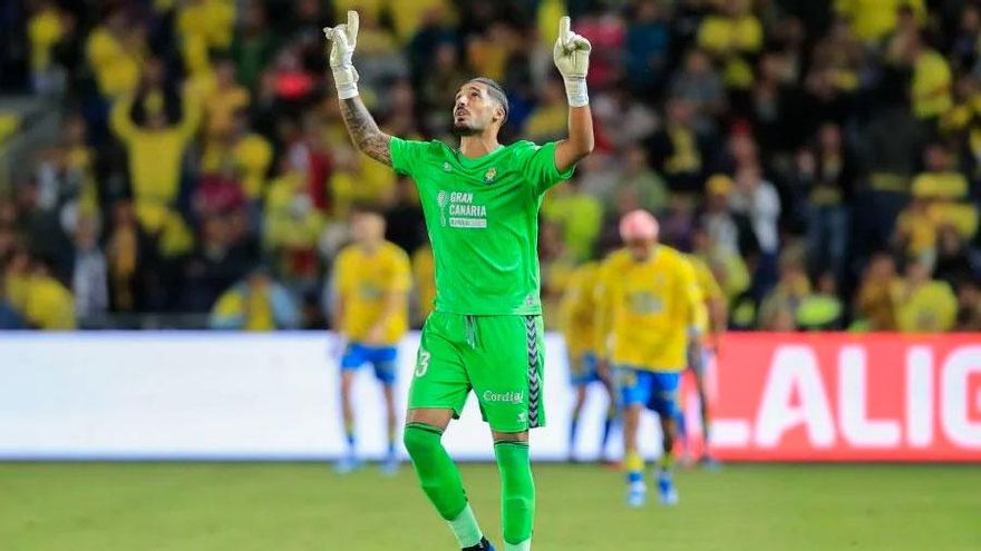 Ramírez admite que Las Palmas no puede dar a Valles lo que pretende