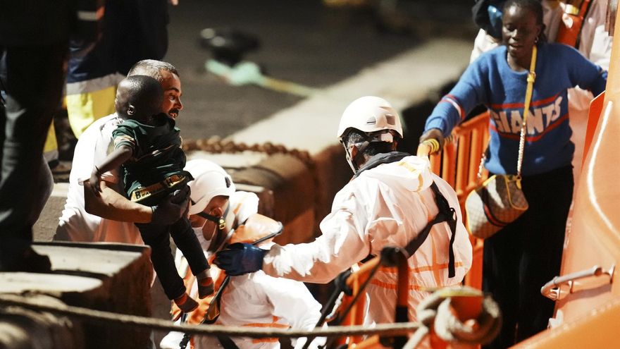 El Senado da luz verde al convenio de traslado de menores migrantes entre Canarias y Euskadi