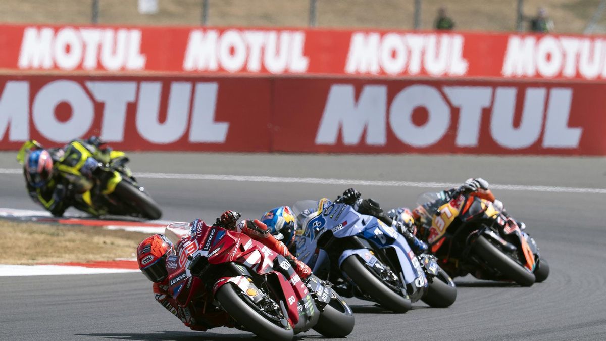 Gran Premio de Aragón de MotoGP 2026: previa, horario y dónde ver por TV los libres, clasificación y carreras con Marc Márquez y Jorge Martín