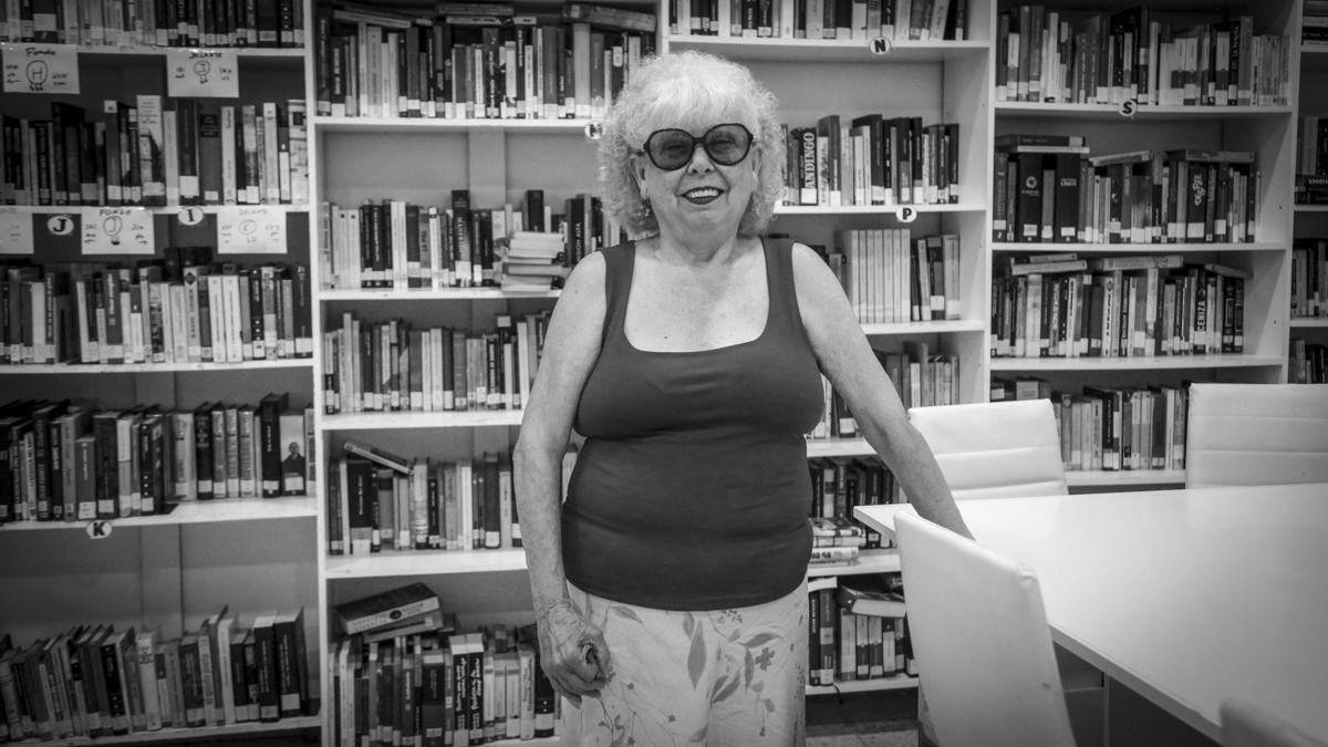Ana Rueda, activista