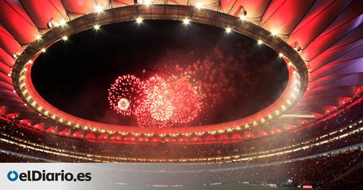 Madrid suma un nuevo macroevento: la final de la Liga de Campeones en el Metropolitano para el año 2027