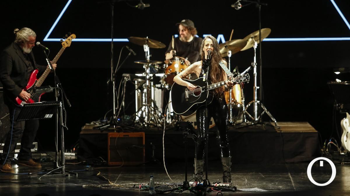 Concierto de Vega en el Festival de la Guitarra, en imágenes