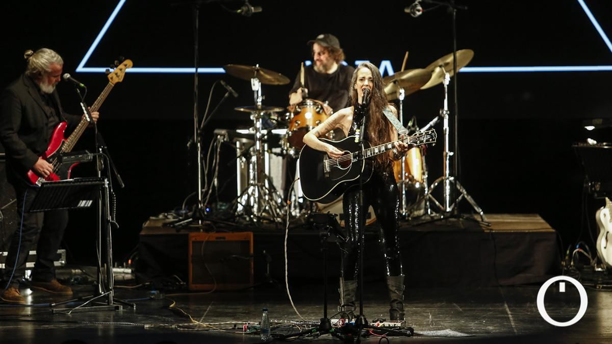Concierto de Vega en el Festival de la Guitarra, en imágenes