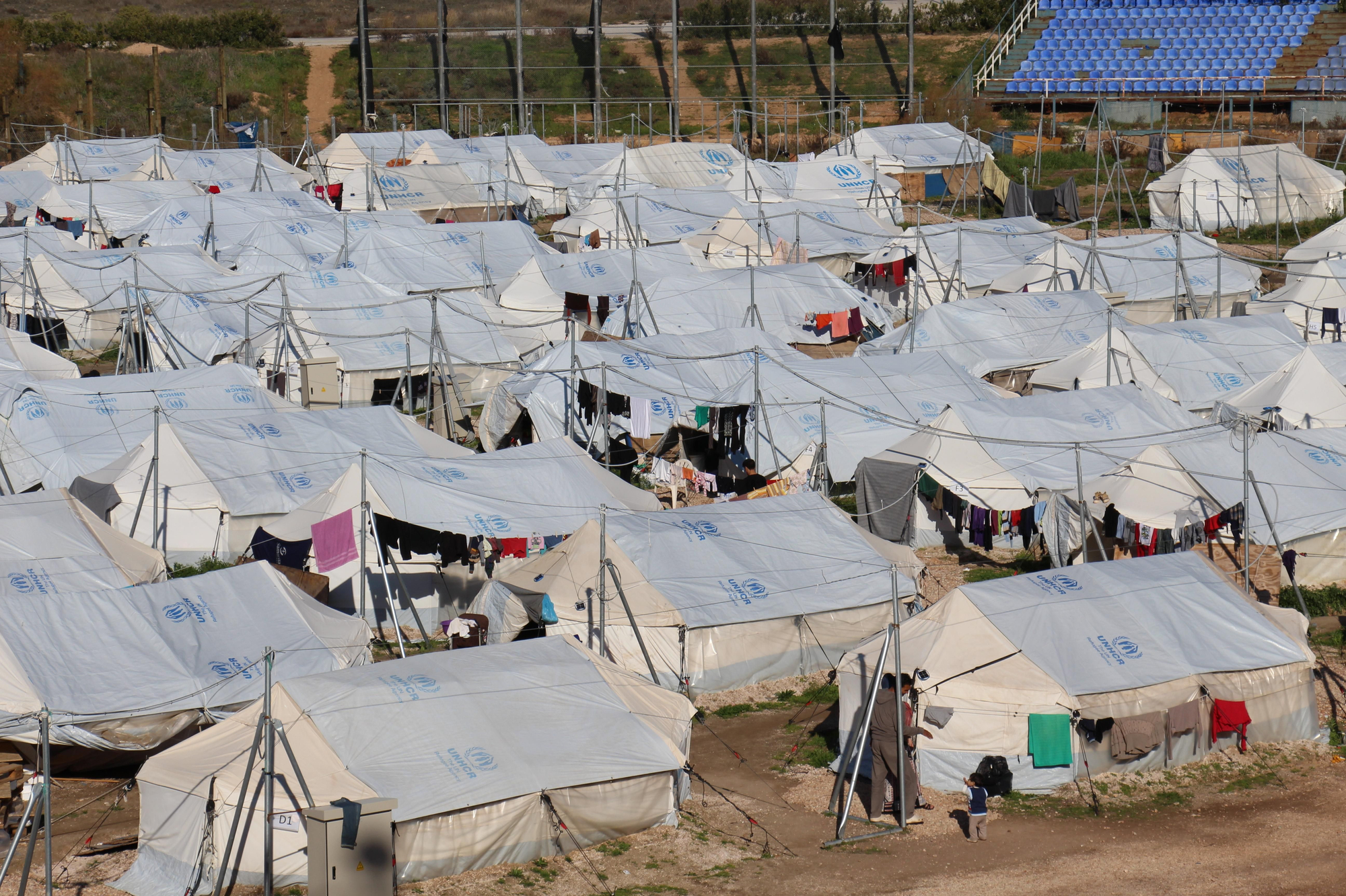 6.Este campo de béisbol