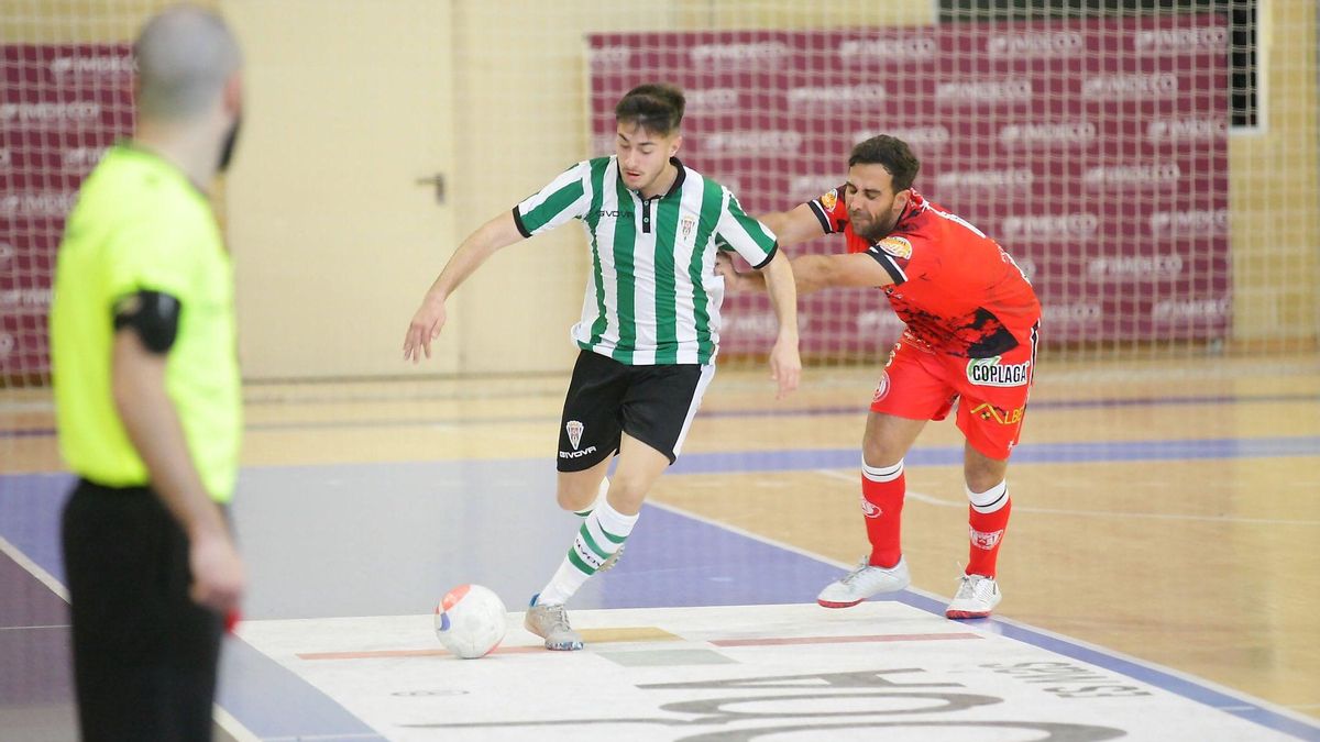 Álex Bernal abandona el Córdoba Patrimonio y firma por el Bujalance