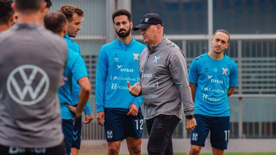Pepe Mel da relevancia a la Copa para sumar futbolistas a la ‘causa’ liguera