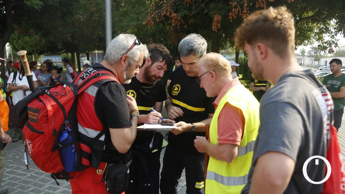 Batida de búsqueda de Enrique Barona
