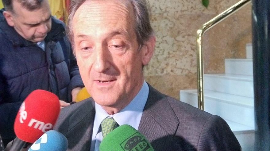 La Fiscalía archiva la denuncia contra el presidente de Ence por el vídeo en el que habla de un "susto medioambiental"