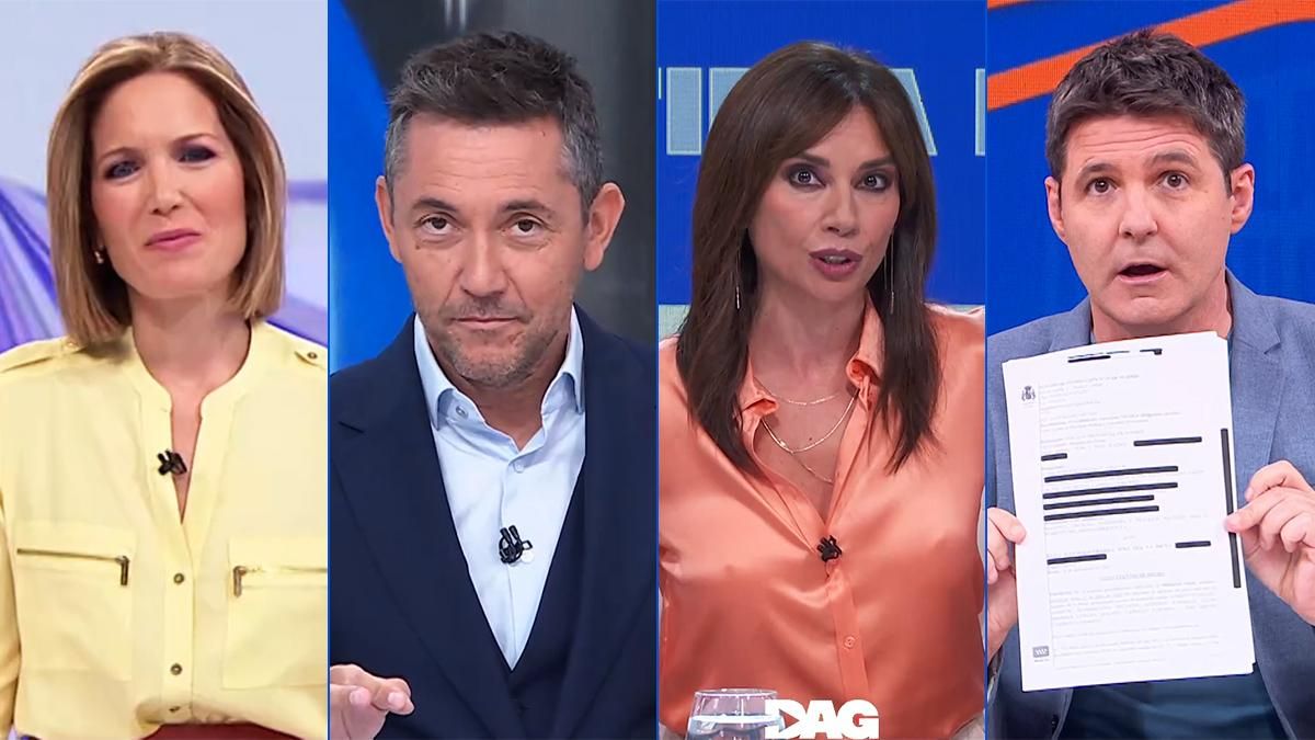 La 1 sitúa por primera vez a todos sus programas por encima del 10% con la nueva estrategia de RTVE
