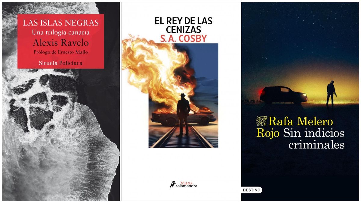 novela negra