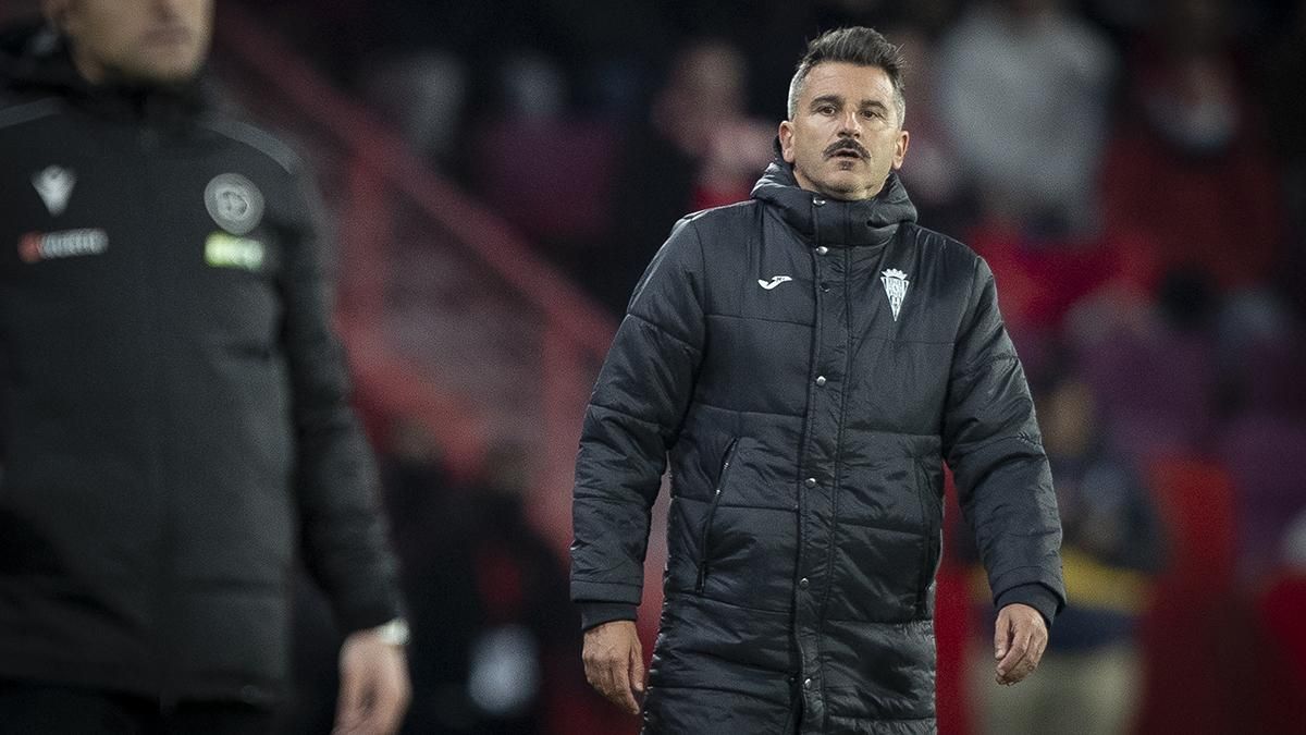 Las imágenes del Granada CF - Córdoba CF