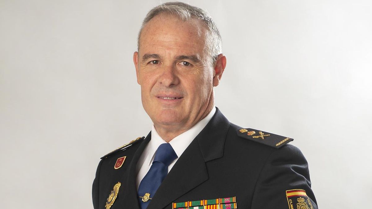 El nuevo DAO, José Luis Santafé: el comisario que combatió a los ladrones del lujo y vivió el terremoto del caso Cursach