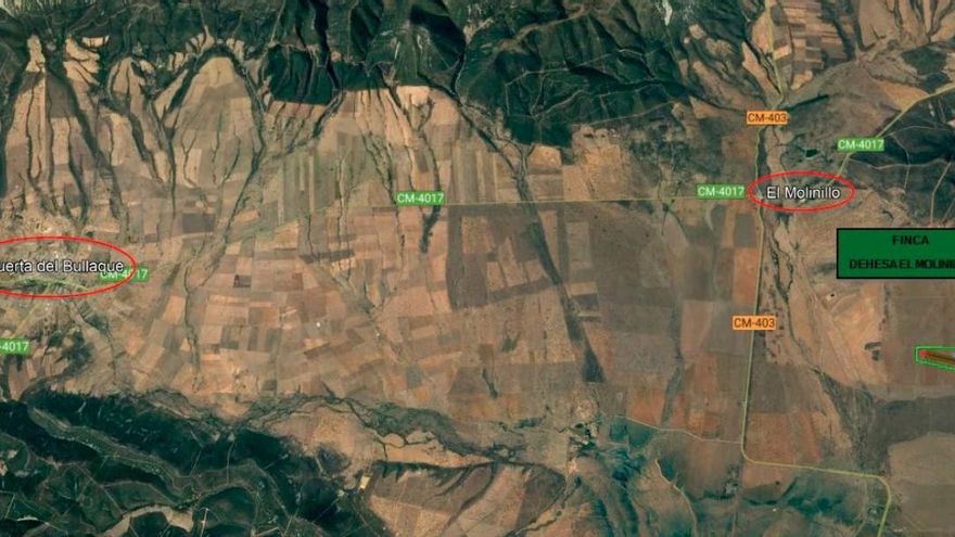 Otro 'aeropuerto' en Ciudad Real para jets privados cerca del parque nacional de Cabañeros
