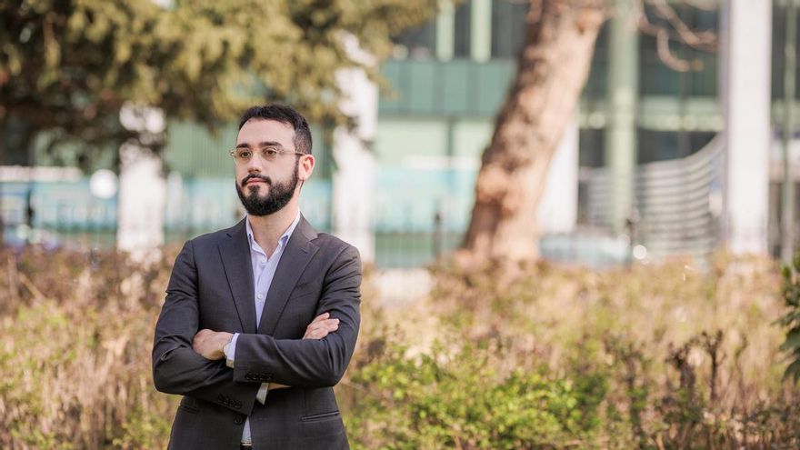 Álvaro Cerame, psiquiatra: “La falta de médicos es un problema acuciante en toda Europa”