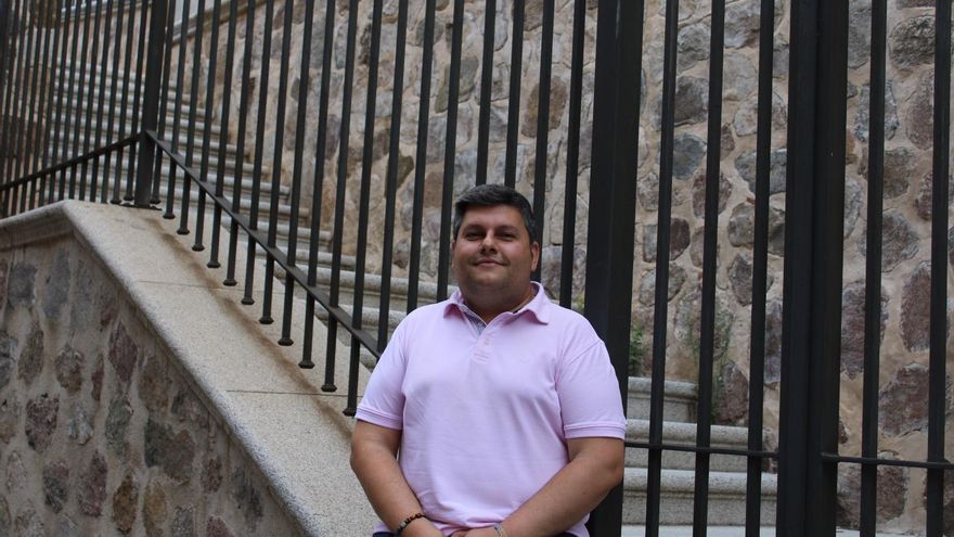 Luis Manuel Monforte (UGT): "Hay una brecha generacional importantísima a nivel sindical"