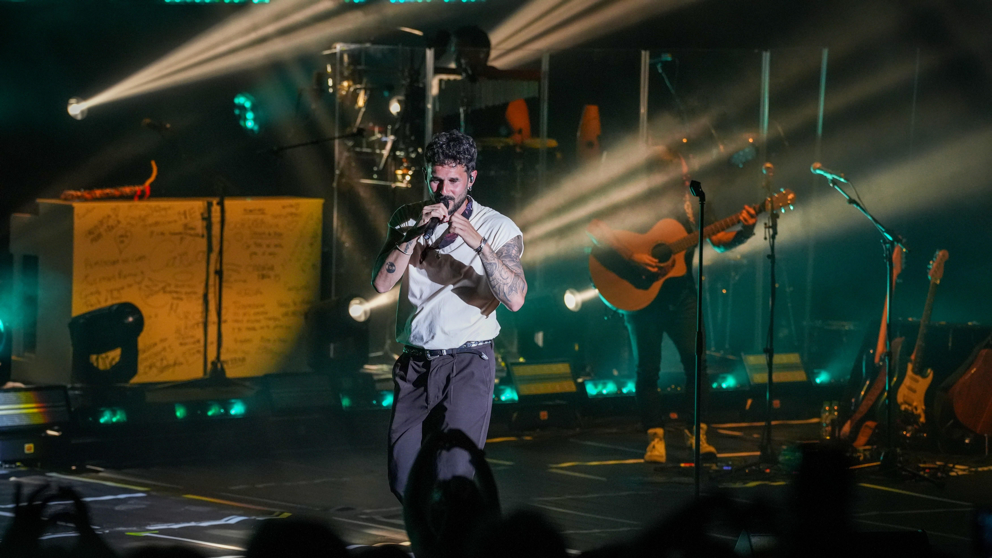 El concierto de Antoñito Molina, en imágenes