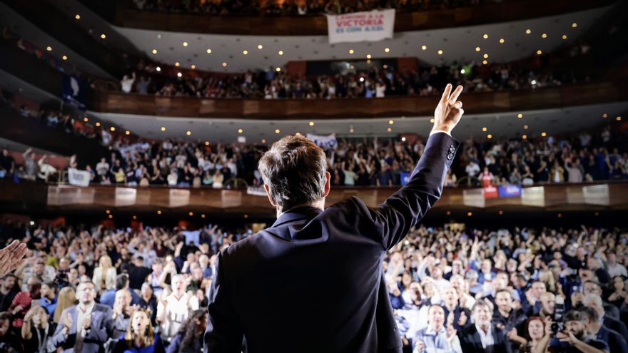 Kicillof argumenta a favor del desdoblamiento: "Hay que ir a votar en dos días distintos"