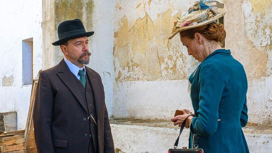 'La Promesa' detalla cómo será su emisión en Semana Santa, y avanza complicaciones en el parto de Catalina