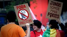 El frente democrático contra Jair Bolsonaro se enfría