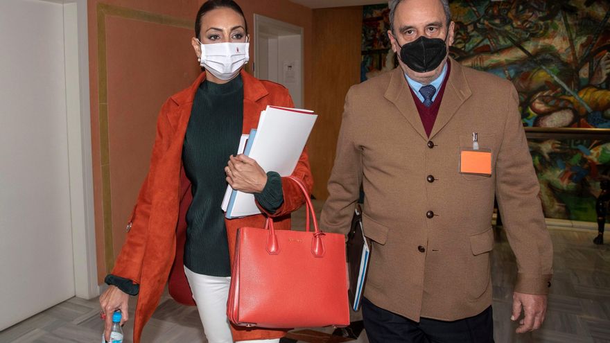 Una consejera tránsfuga del Gobierno de Murcia fue apoderada durante 15 años de un empresario condenado por fraude y huido de la justicia