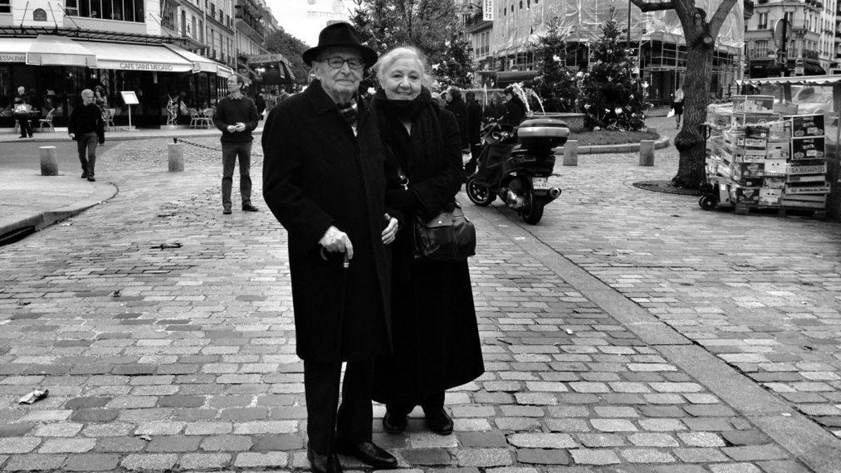 Fernando Tola y Carmen Dragonetti